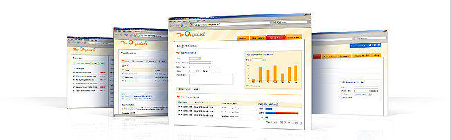 The Organizer - Axitex Software Private Limited